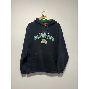Vintage Everett Silvertips WHL Hoodie